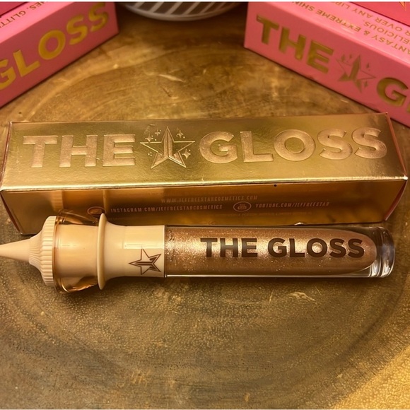 Jeffree Star The Gloss Beaded Glass - Picture 2 of 4